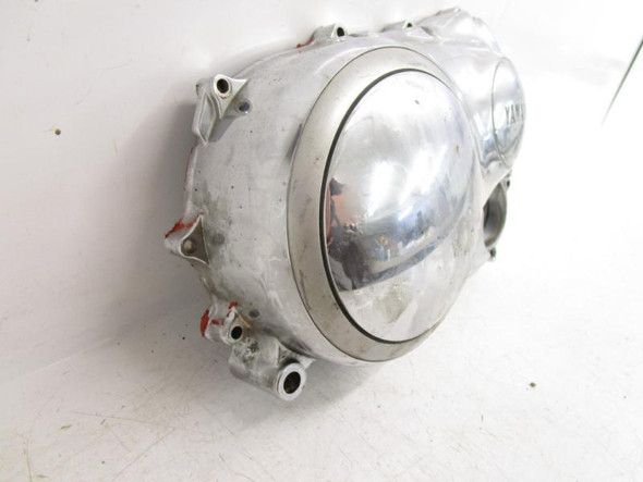 90 Yamaha XV 1100 Virago Stator Cover 1RM-15411-01-00 1986-1999